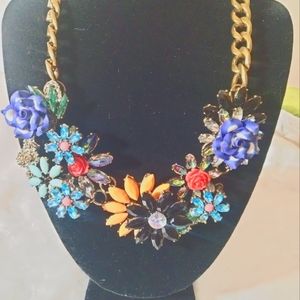 Zara multicolor  Flower